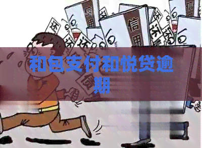 和包支付和悦贷逾期