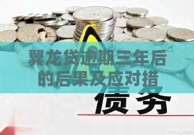 翼龙贷逾期三年后的后果及应对措