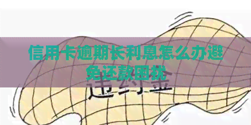 信用卡逾期长利息怎么办避免还款困扰