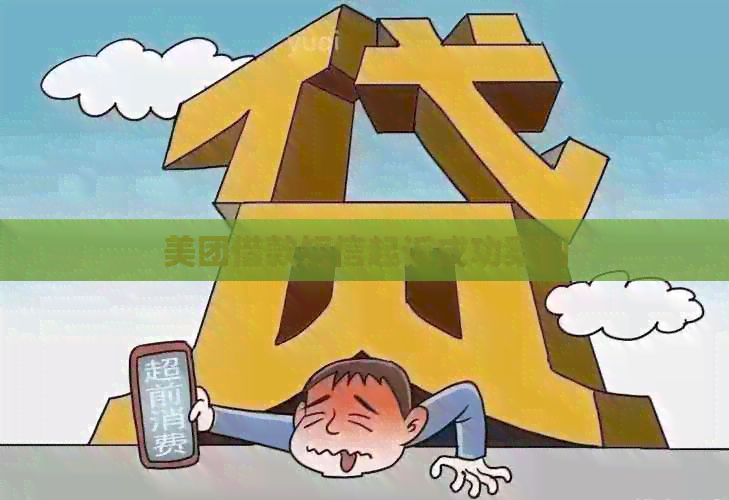美团借款短信起诉成功案例