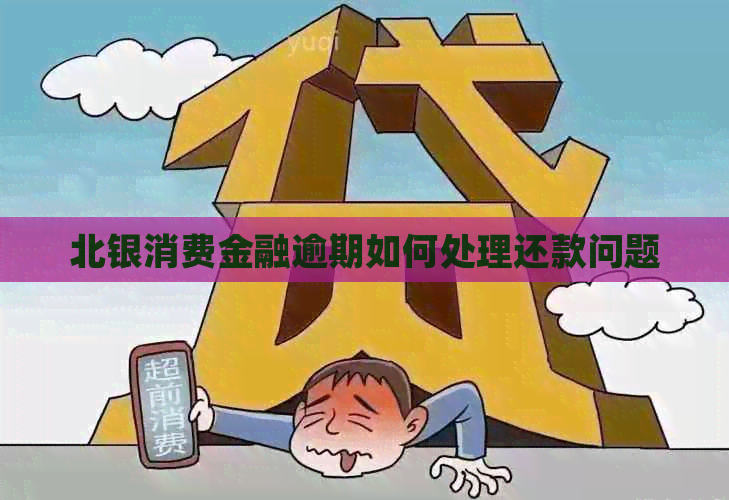 北银消费金融逾期如何处理还款问题