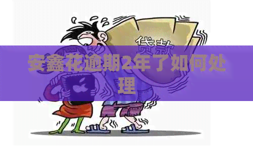 安鑫花逾期2年了如何处理