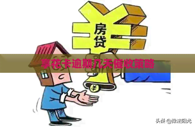 享花卡逾期几天策略