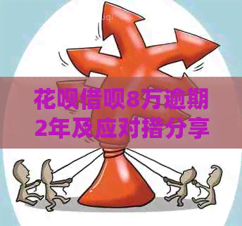 花呗借呗8万逾期2年及应对措分享
