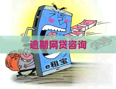 逾期网贷咨询