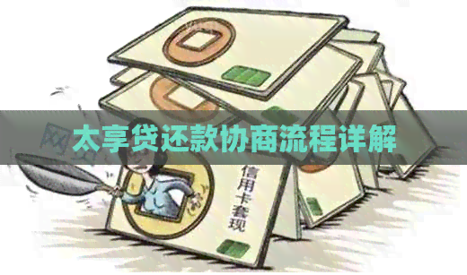 太享贷还款协商流程详解