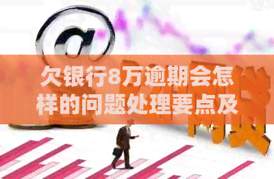 欠银行8万逾期会怎样的问题处理要点及条件