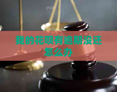 我的花呗有逾期没还怎么办