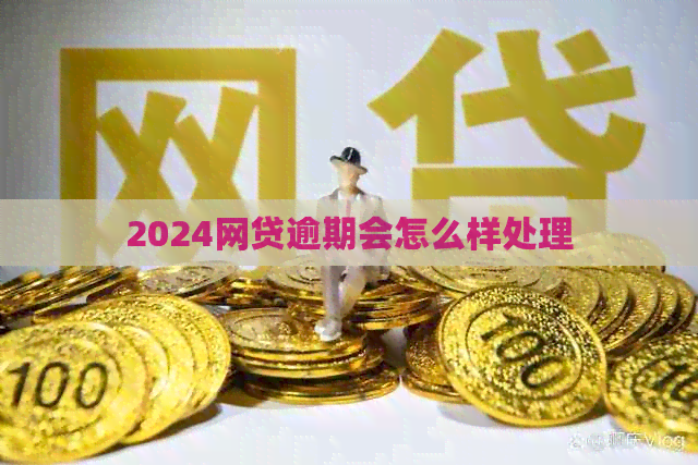2024网贷逾期会怎么样处理
