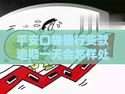 平安口袋银行贷款逾期一天会怎样处理