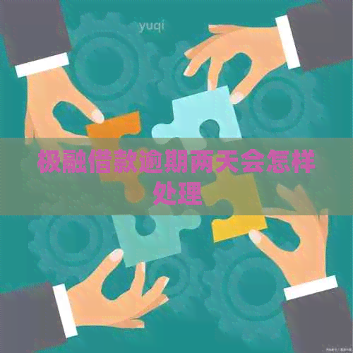 极融借款逾期两天会怎样处理