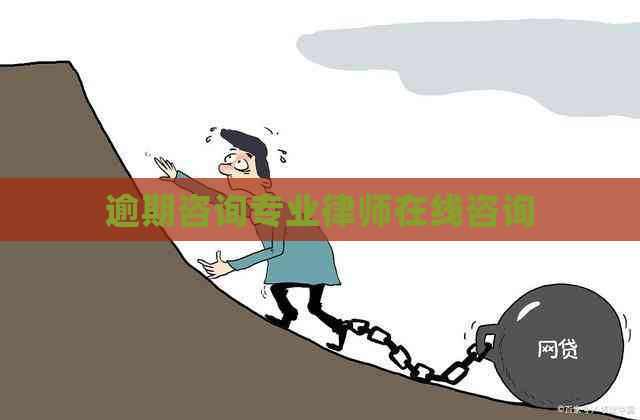 逾期咨询专业律师在线咨询