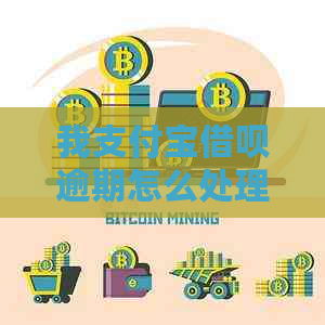 我支付宝借呗逾期怎么处理