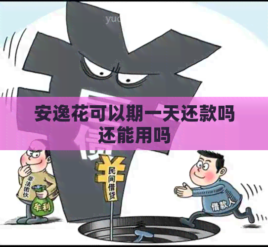 安逸花可以期一天还款吗还能用吗