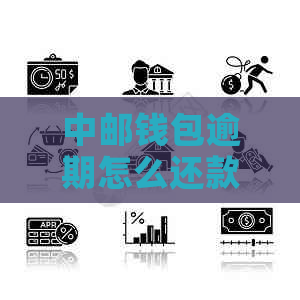 中邮钱包逾期怎么还款