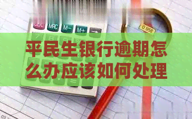 平民生银行逾期怎么办应该如何处理