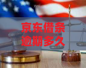 京东借条逾期多久会被起诉