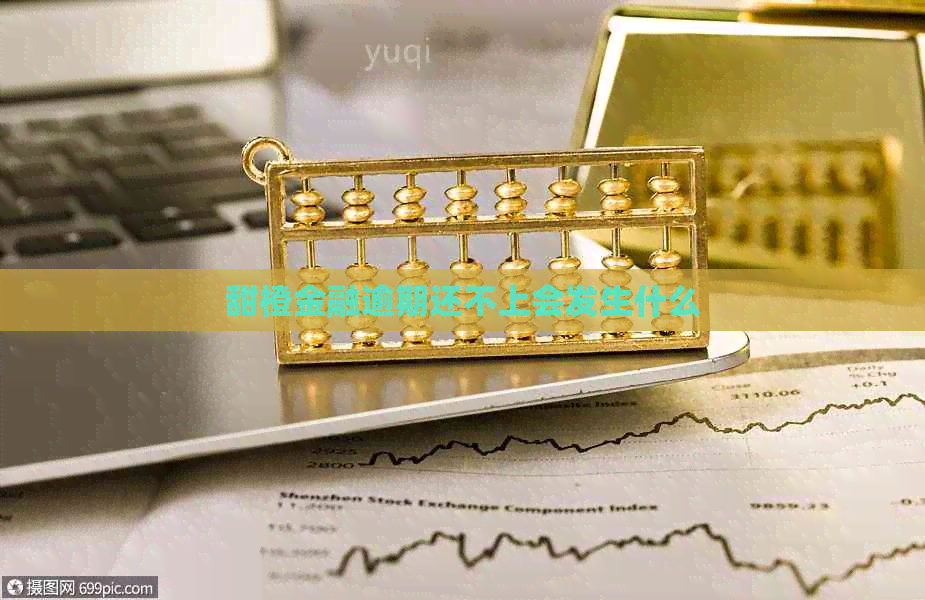 甜橙金融逾期还不上会发生什么