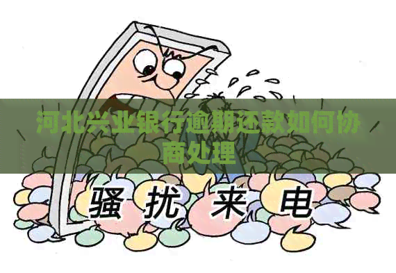 河北兴业银行逾期还款如何协商处理