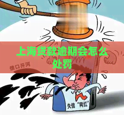上海贷款逾期会怎么处罚
