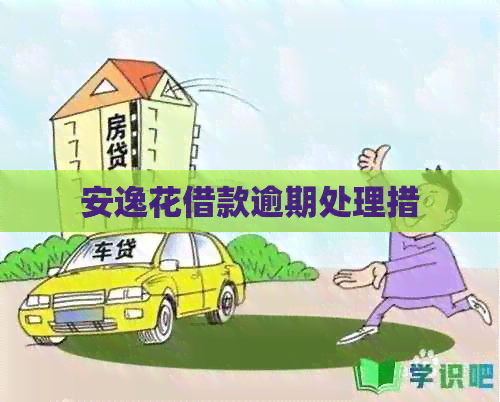 安逸花借款逾期处理措