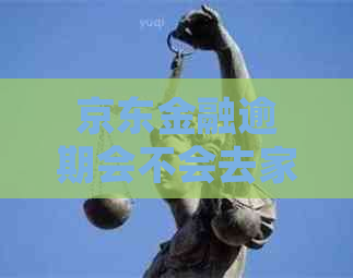 京东金融逾期会不会去家里啊