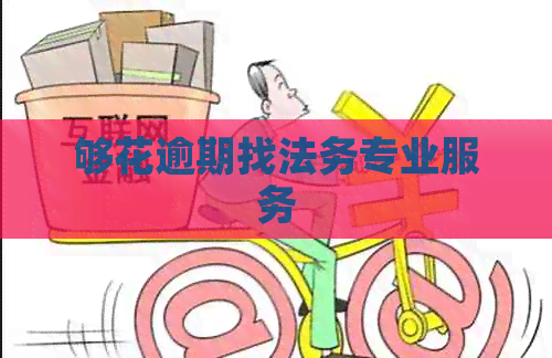 够花逾期找法务专业服务