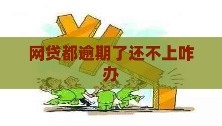 网贷都逾期了还不上咋办