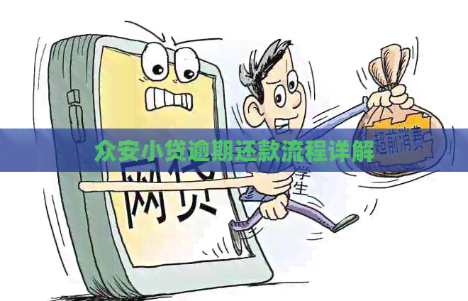 众安小贷逾期还款流程详解