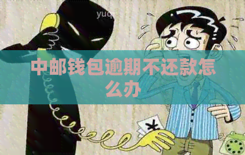 中邮钱包逾期不还款怎么办