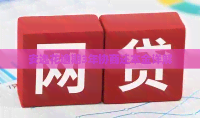 安逸花逾期3年协商还本金详解