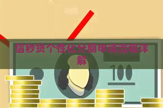 信秒贷个性化分期申请流程详解