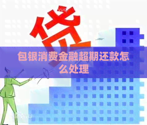 包银消费金融超期还款怎么处理