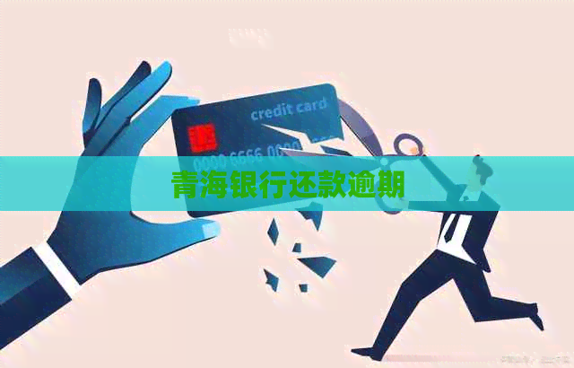 青海银行还款逾期