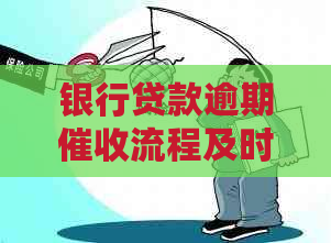 银行贷款逾期流程及时间节点详解