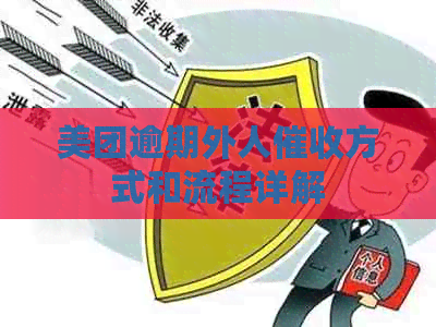 美团逾期外人方式和流程详解