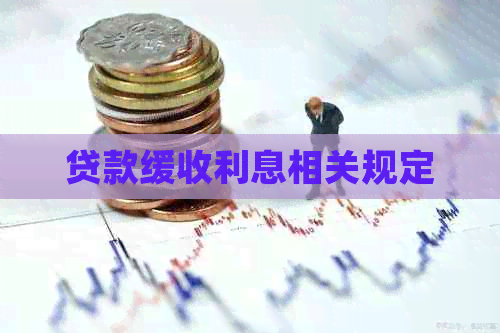 贷款缓收利息相关规定