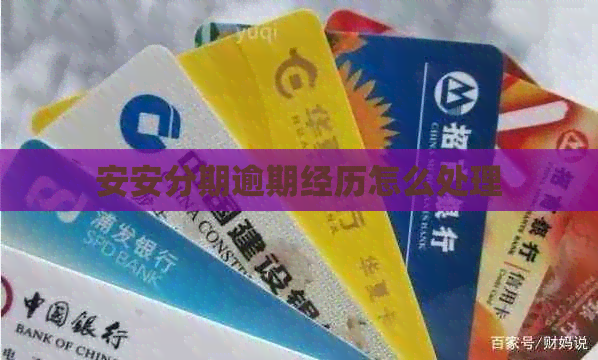 安安分期逾期经历怎么处理