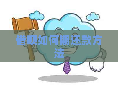 网贷如何期还款方法