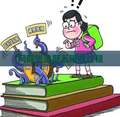 网商贷逾期后过程