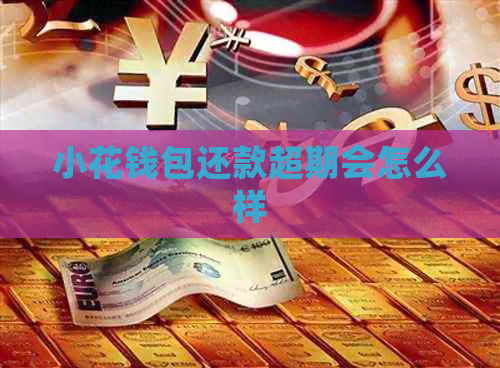 小花钱包还款超期会怎么样