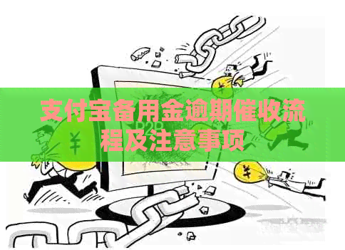 支付宝备用金逾期流程及注意事项