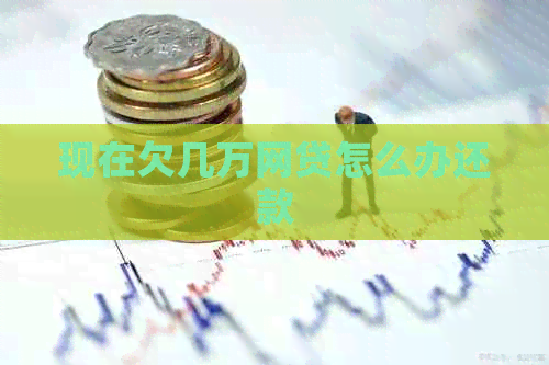 现在欠几万网贷怎么办还款