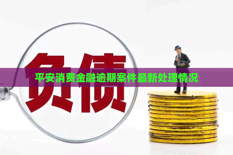 平安消费金融逾期案件最新处理情况