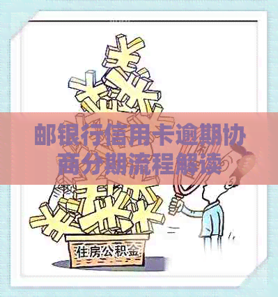 邮银行信用卡逾期协商分期流程解读