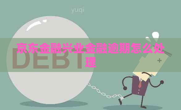 京东金融兴业金融逾期怎么处理