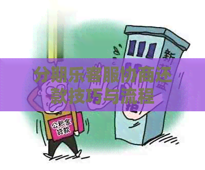 客服协商还款技巧与流程