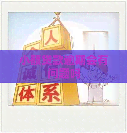 小额贷款逾期会有问题吗