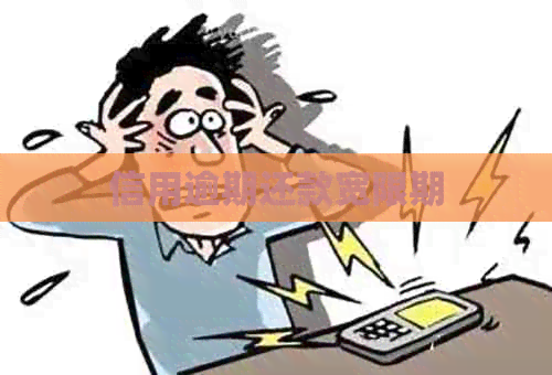 信用逾期还款宽限期