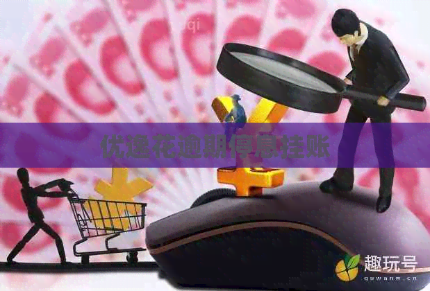 优逸花逾期停息挂账